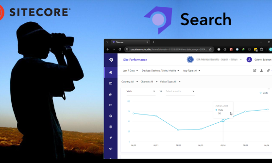 sitecore search