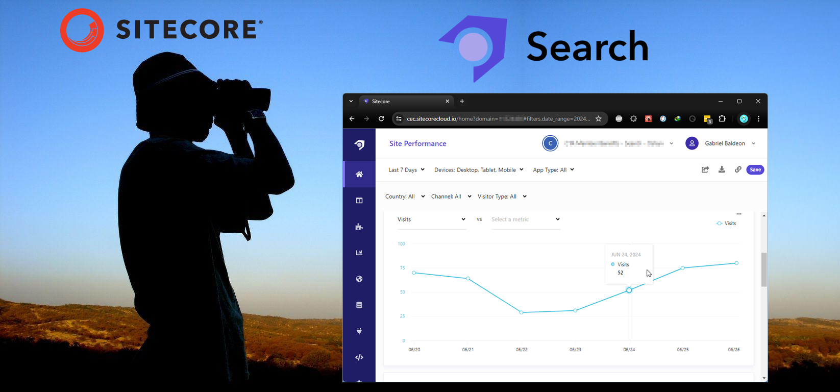 sitecore search