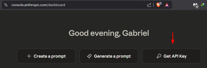 claude dashboard