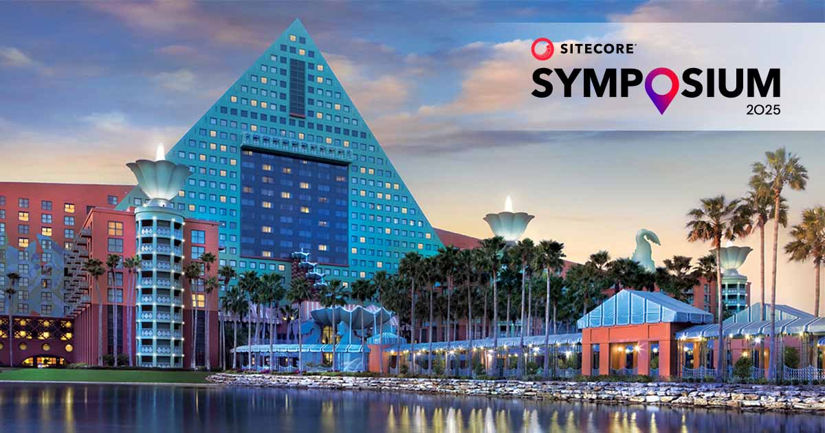 sitecore symposium 2025