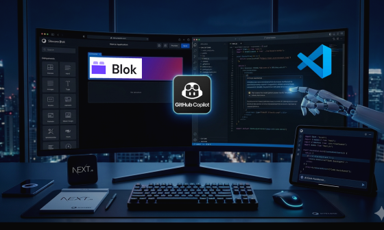 blok vscode github copilot