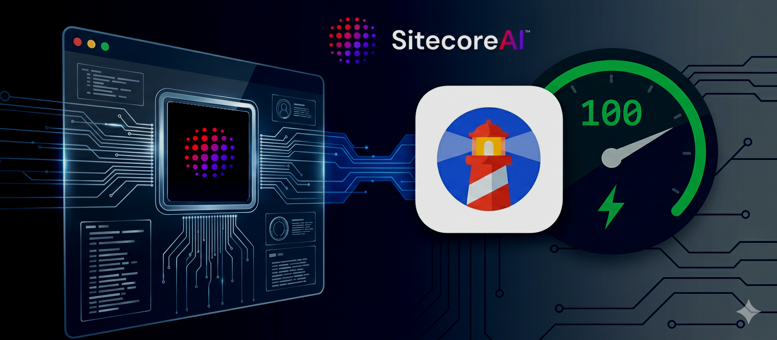 sitecoreai pagespeed