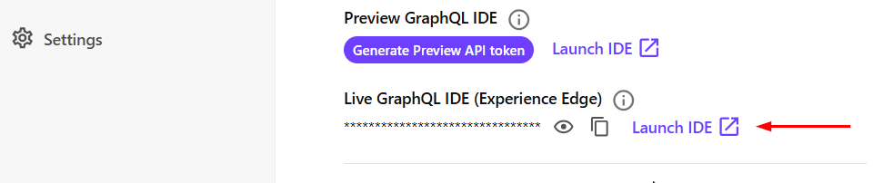 deploy token